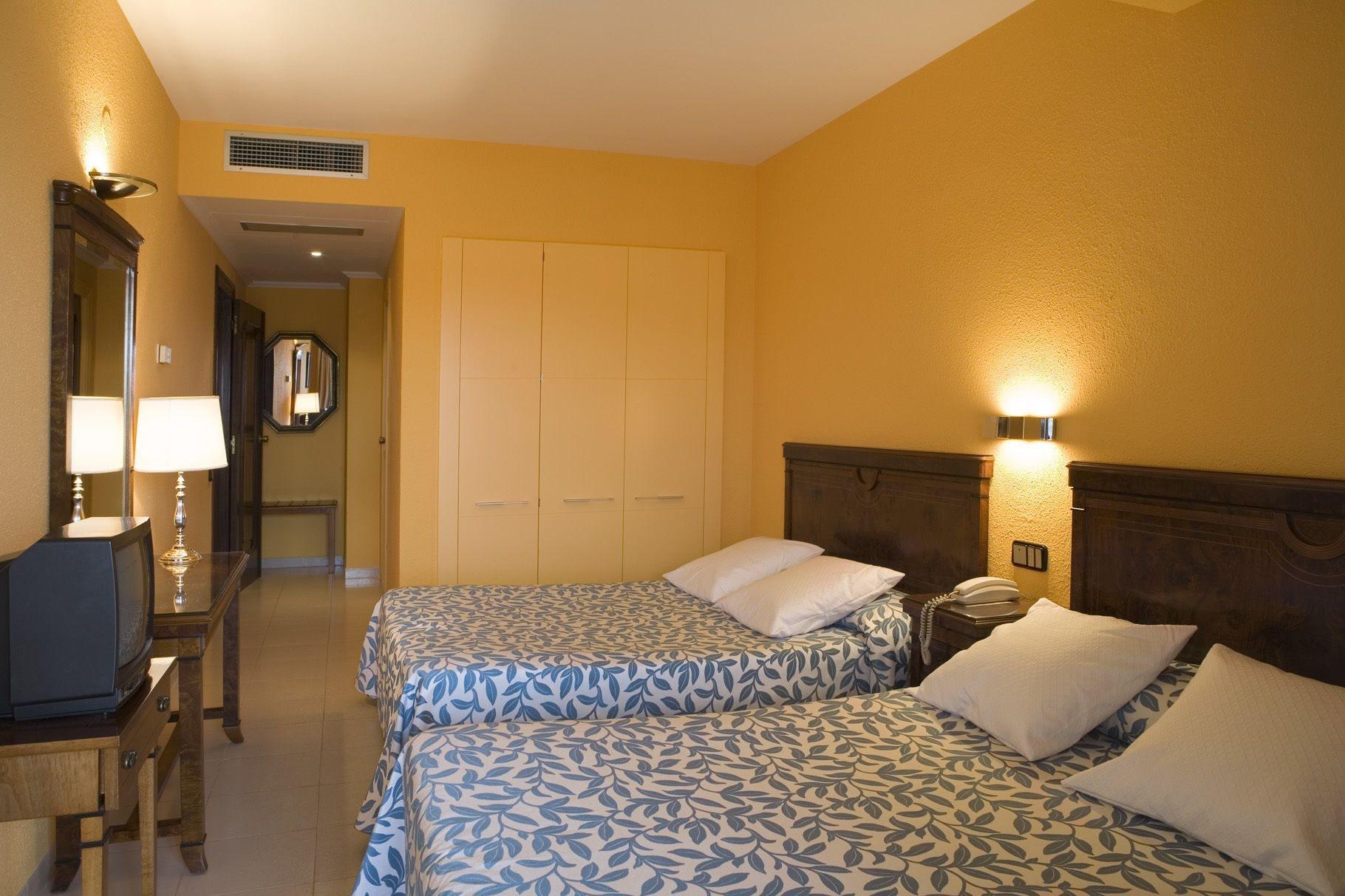 Hotel Rovira Cambrils Exteriör bild