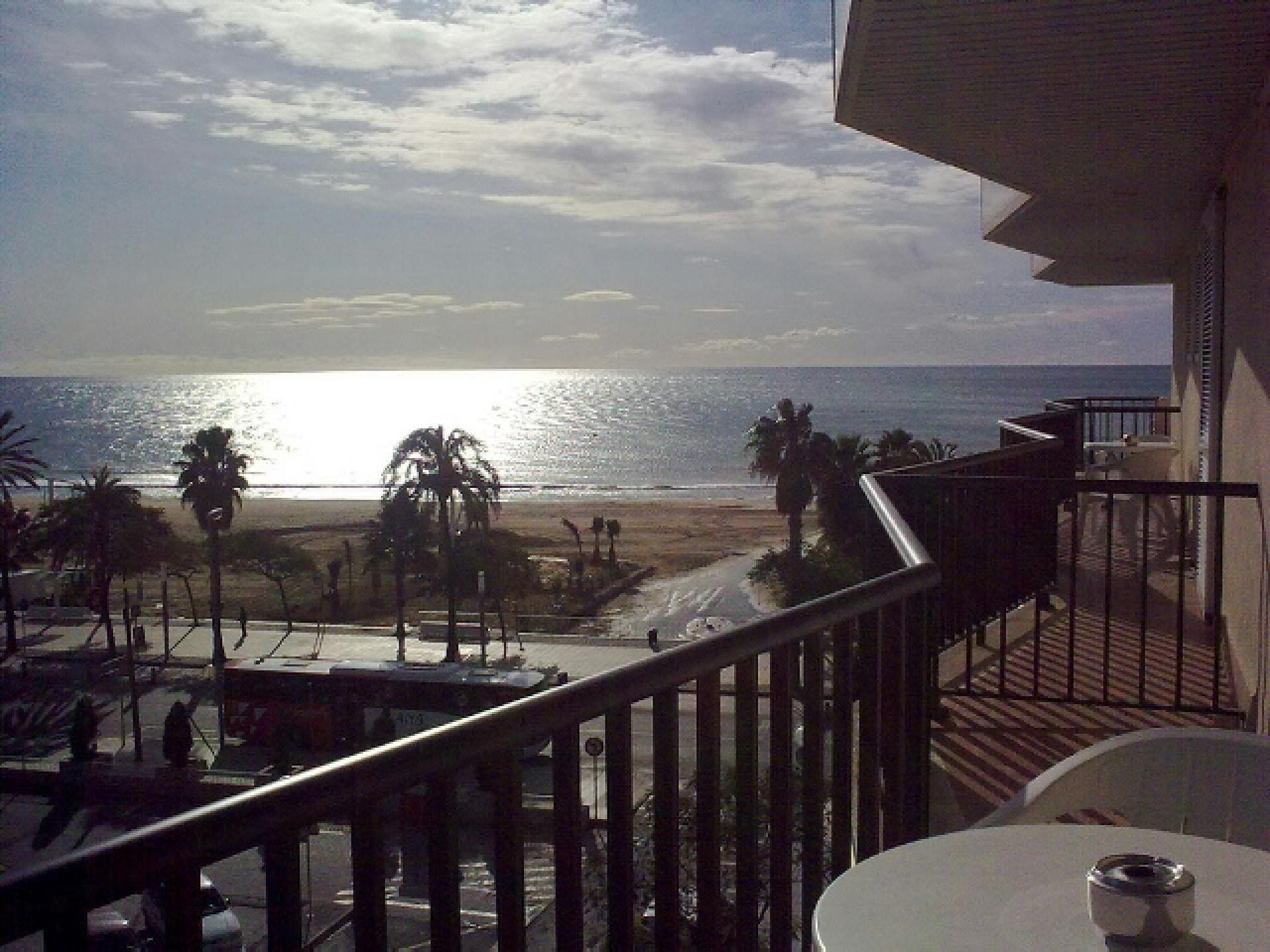 Hotel Rovira Cambrils Exteriör bild