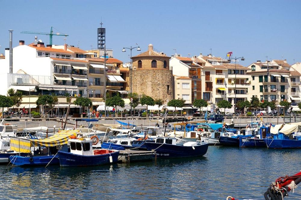 Hotel Rovira Cambrils Exteriör bild
