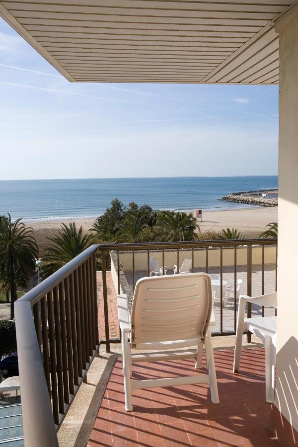 Hotel Rovira Cambrils Exteriör bild