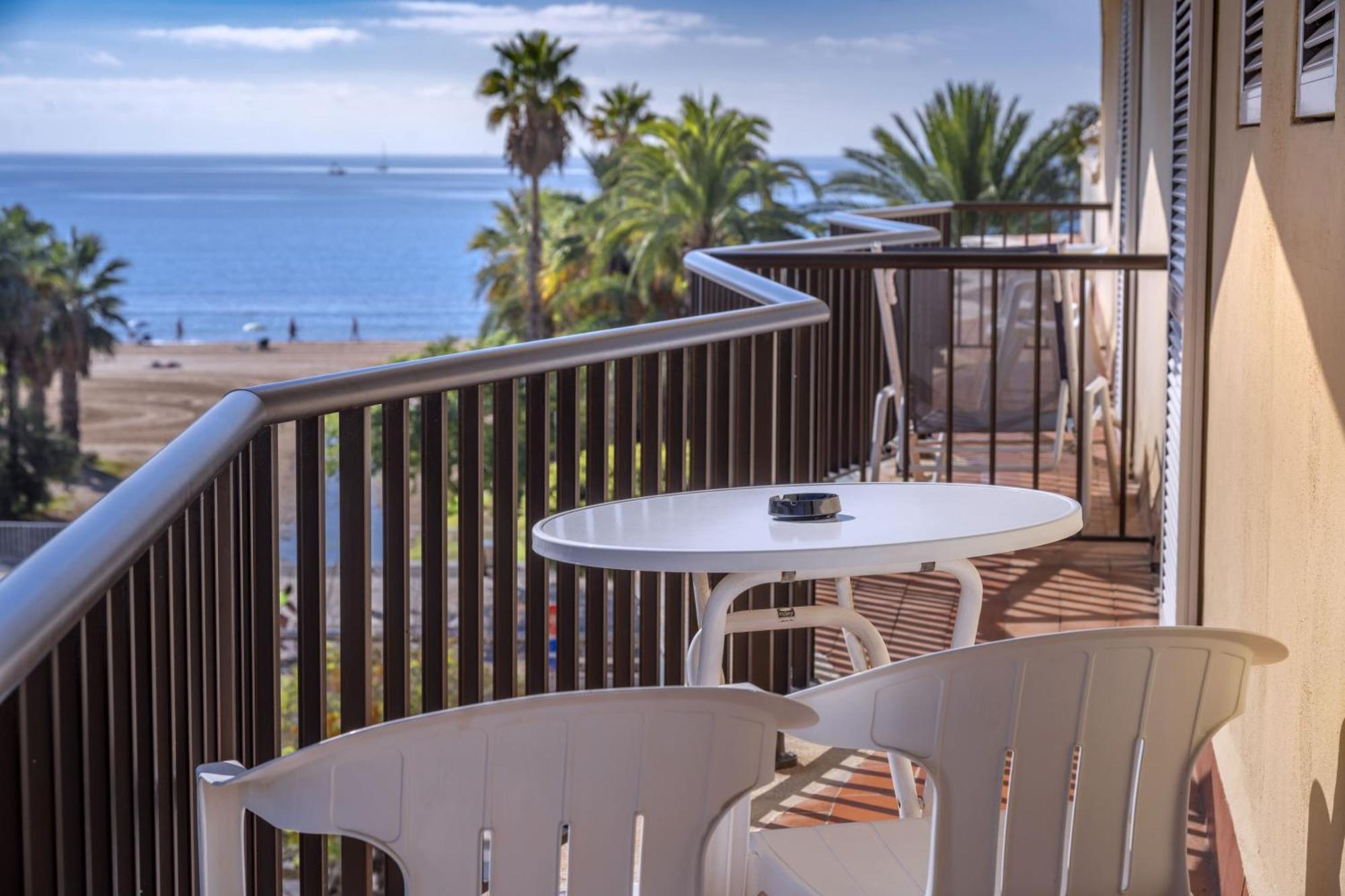 Hotel Rovira Cambrils Exteriör bild