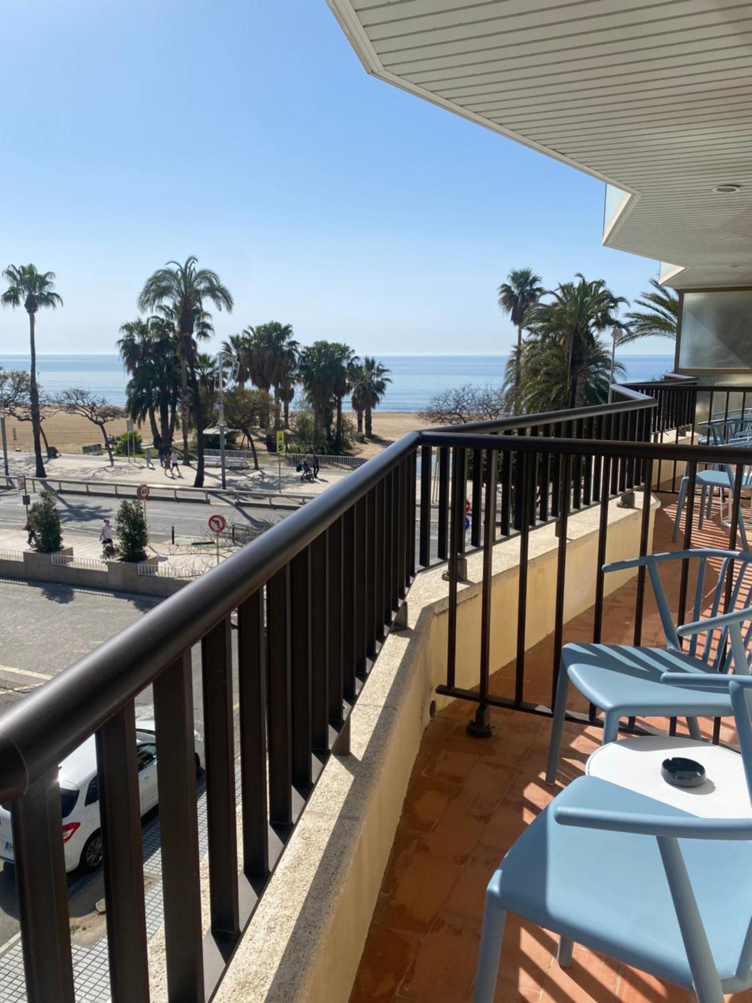 Hotel Rovira Cambrils Exteriör bild