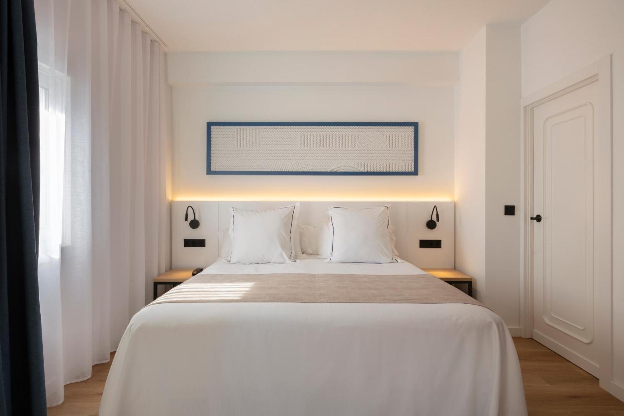 Hotel Rovira Cambrils Exteriör bild