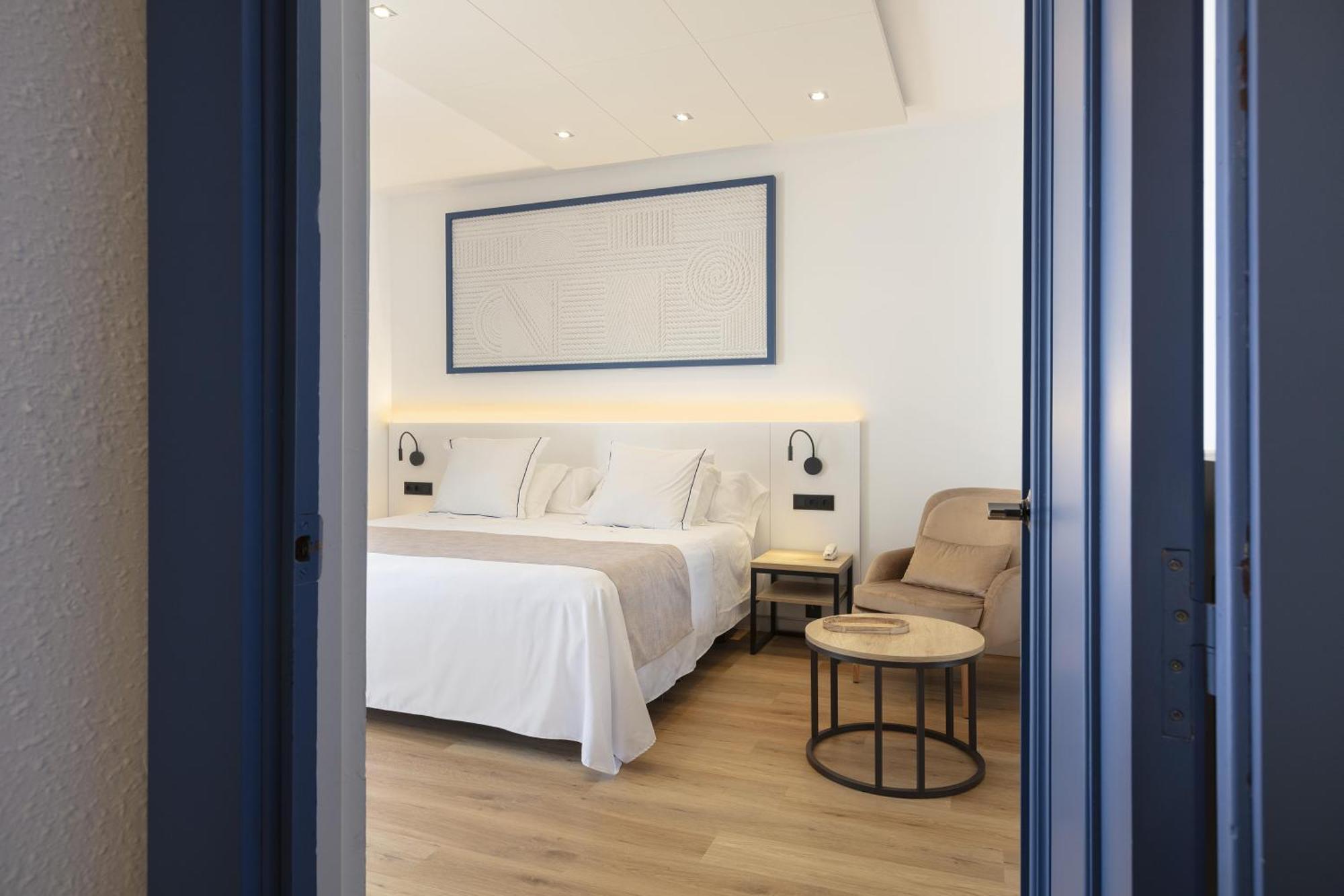 Hotel Rovira Cambrils Exteriör bild