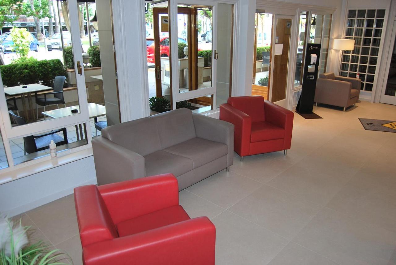 Hotel Rovira Cambrils Exteriör bild
