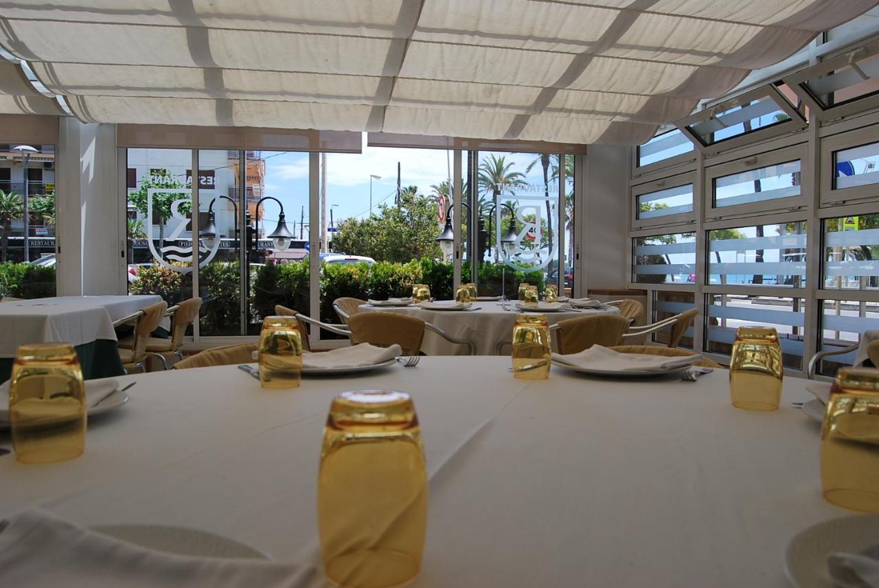Hotel Rovira Cambrils Exteriör bild